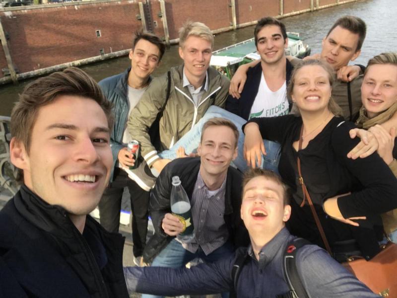 myCityHunt Gymkana 2