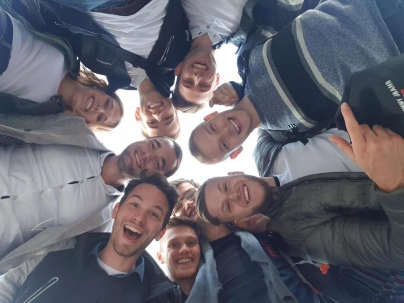 myCityHunt Gymkana 15