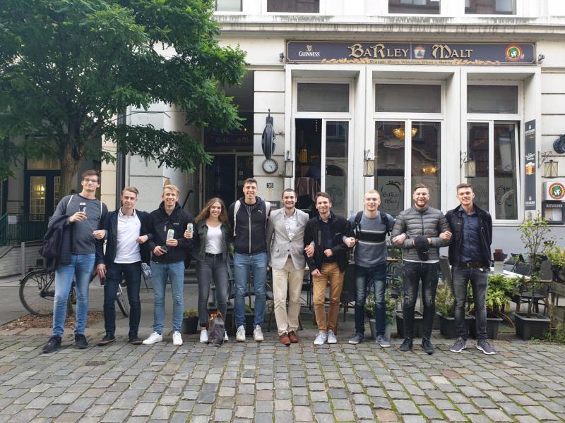 myCityHunt Gymkana 10