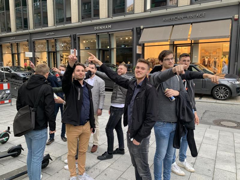 myCityHunt Gymkana 7