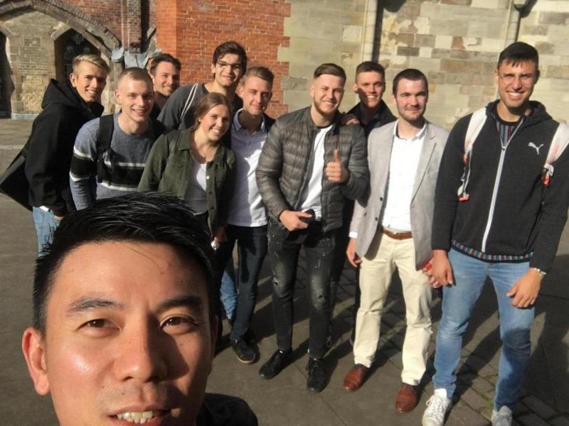 myCityHunt Gymkana 4