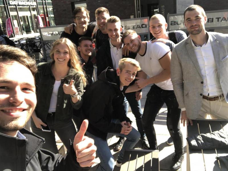 myCityHunt Gymkana 5