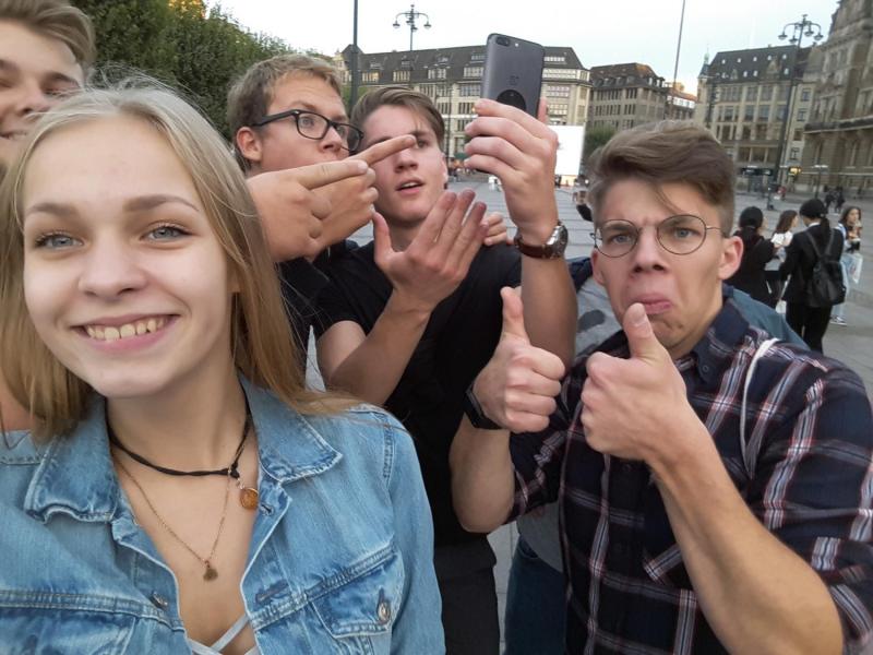 myCityHunt Gymkana 11