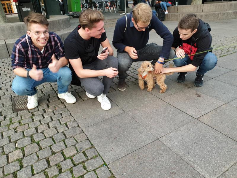 myCityHunt Gymkana 3