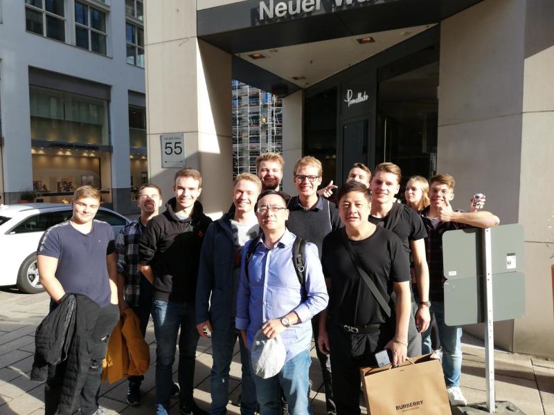 myCityHunt Gymkana 10