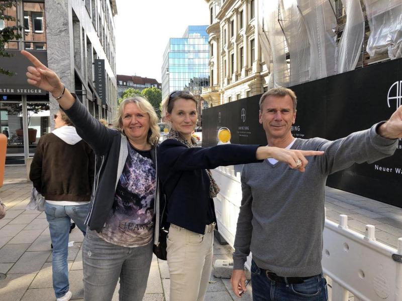 myCityHunt Gymkana 3