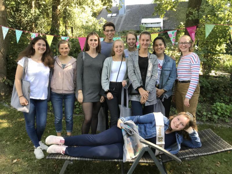 myCityHunt Gymkana 15