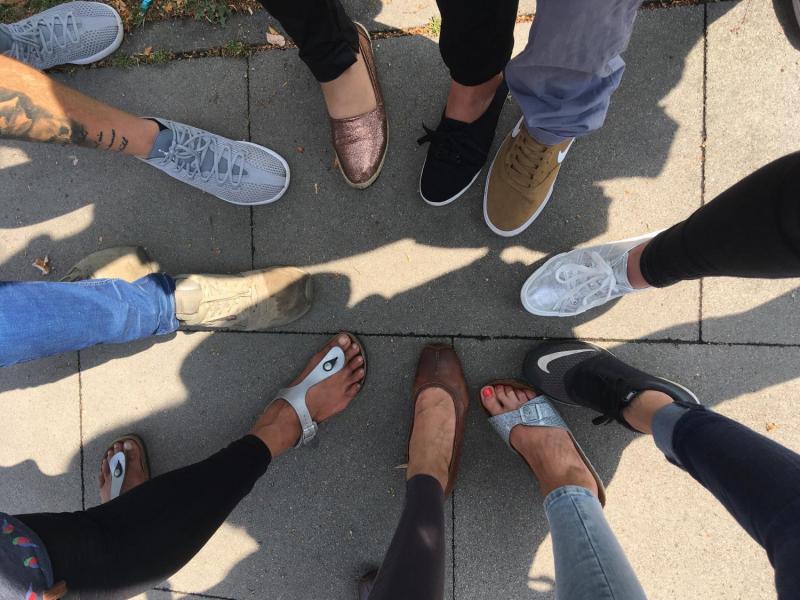 myCityHunt Gymkana 1