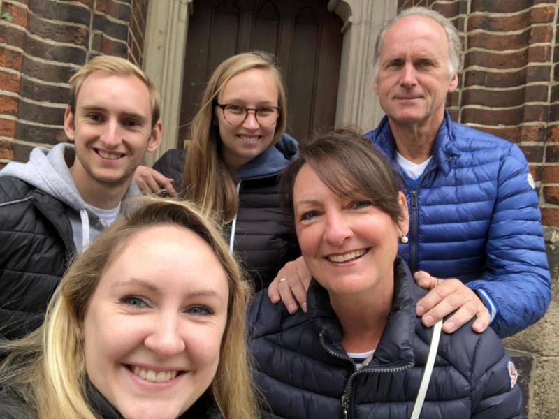 myCityHunt Gymkana 5