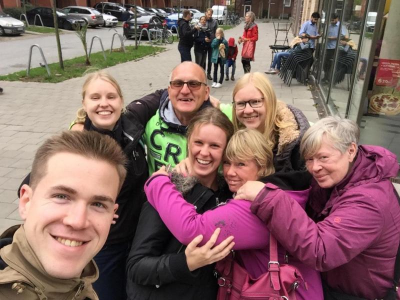 myCityHunt Gymkana 2