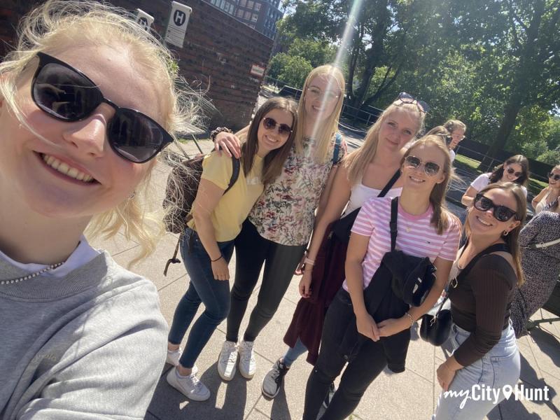 myCityHunt Gymkana 14