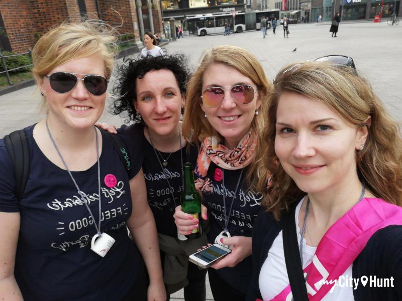 myCityHunt Gymkana 13