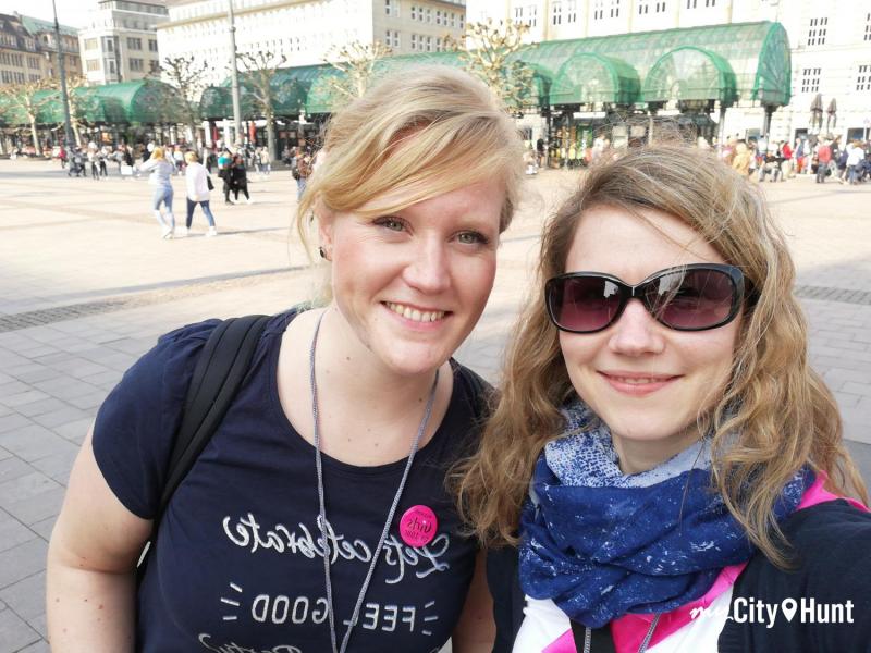 myCityHunt Gymkana 10