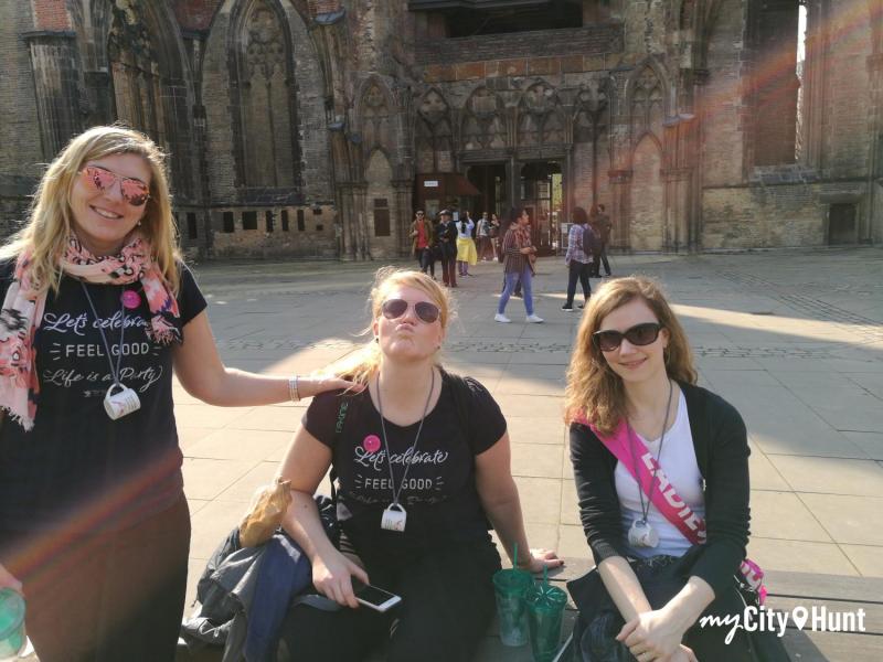 myCityHunt Gymkana 5