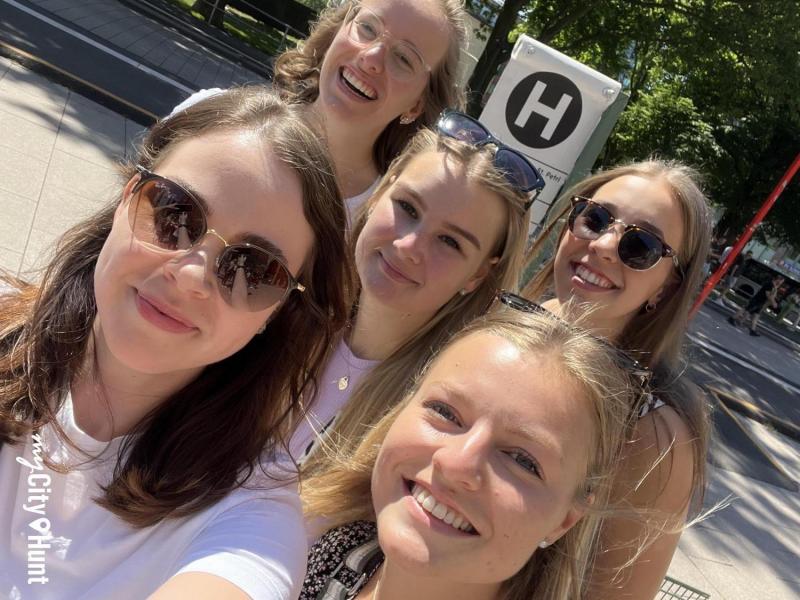 myCityHunt Gymkana 13