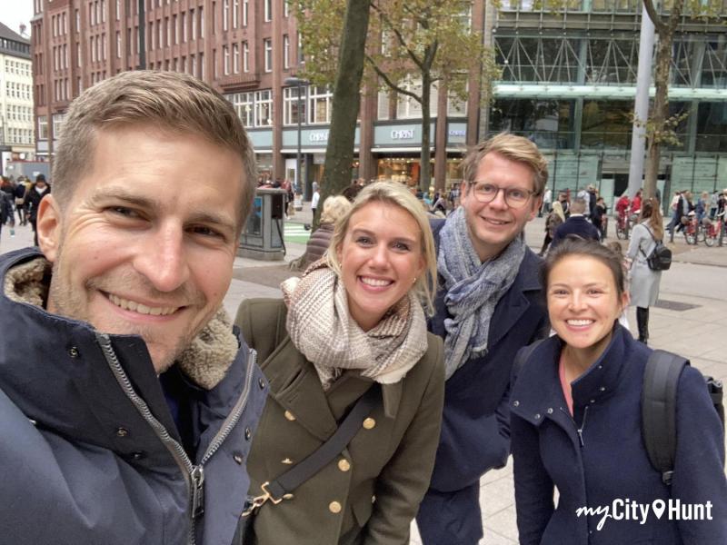 myCityHunt Gymkana 10