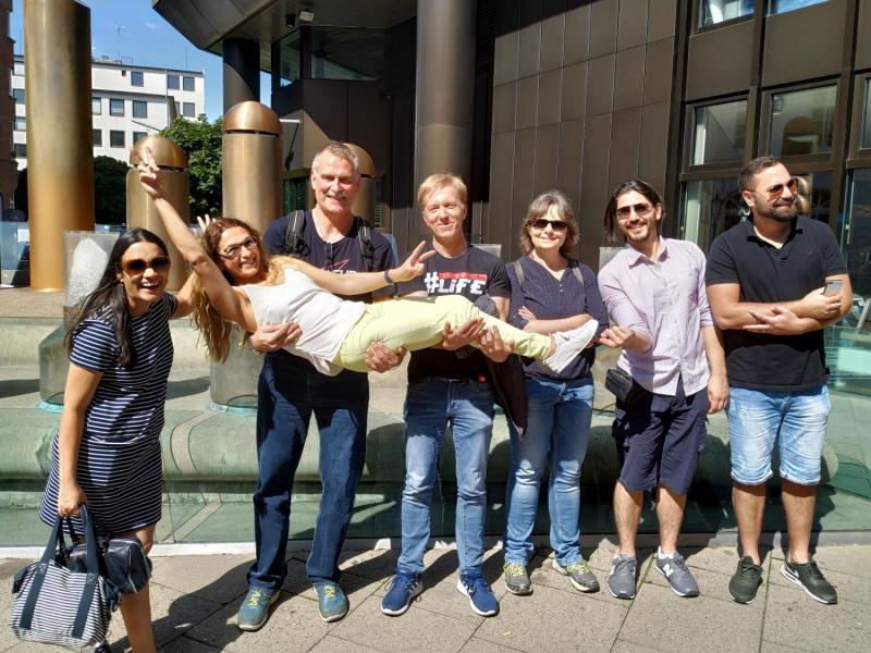 myCityHunt Gymkana 15