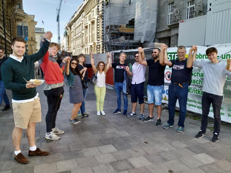 myCityHunt Gymkana 7