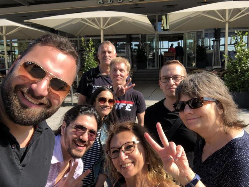 myCityHunt Gymkana 2