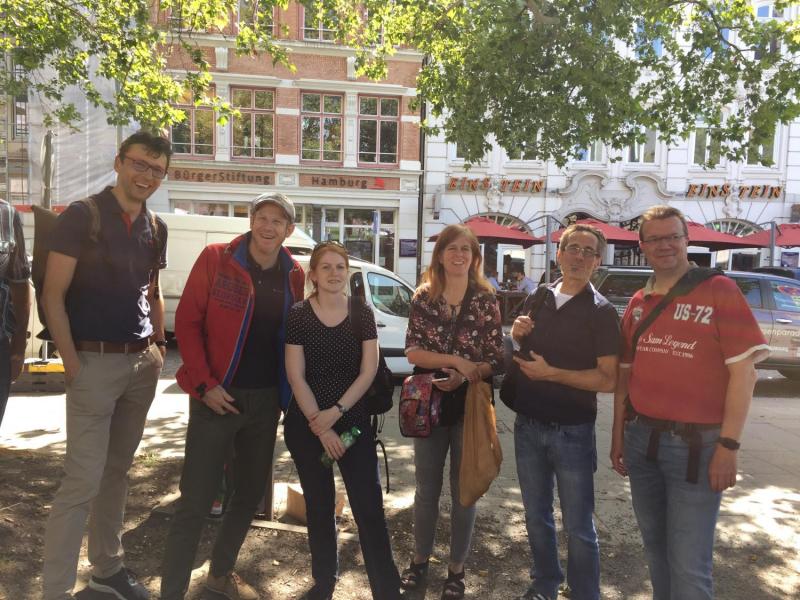 myCityHunt Gymkana 15