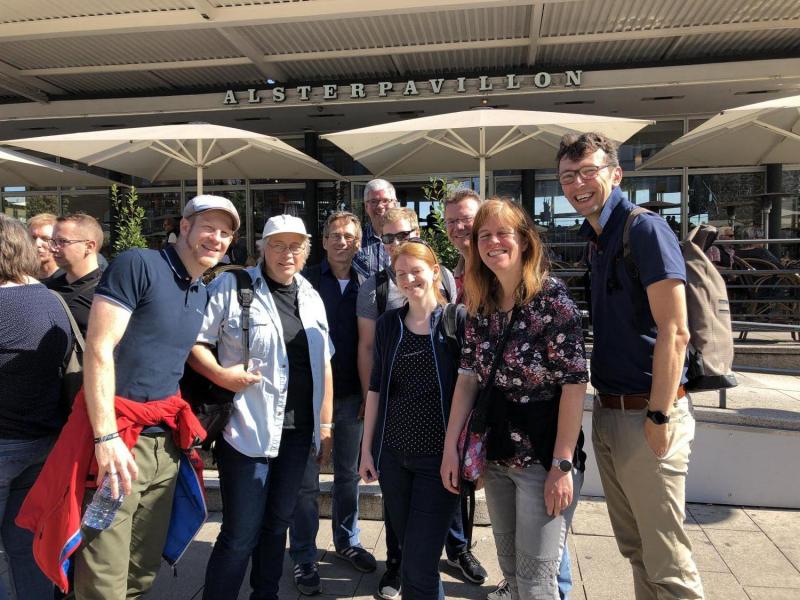 myCityHunt Gymkana 13