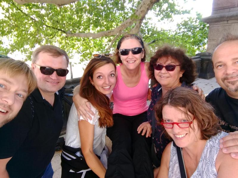 myCityHunt Gymkana 5