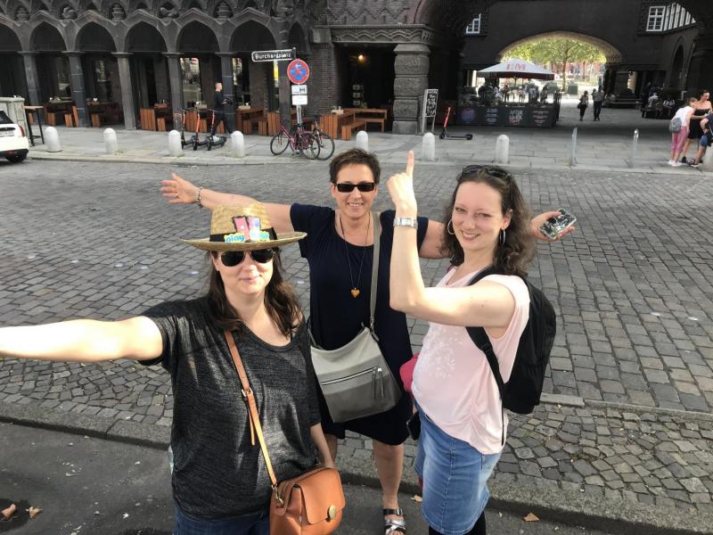 myCityHunt Gymkana 2