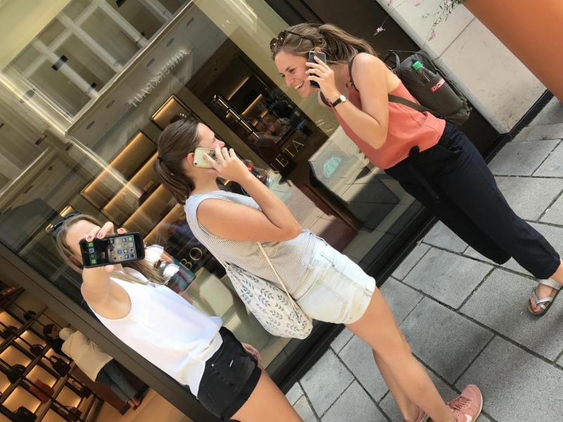 myCityHunt Gymkana 3