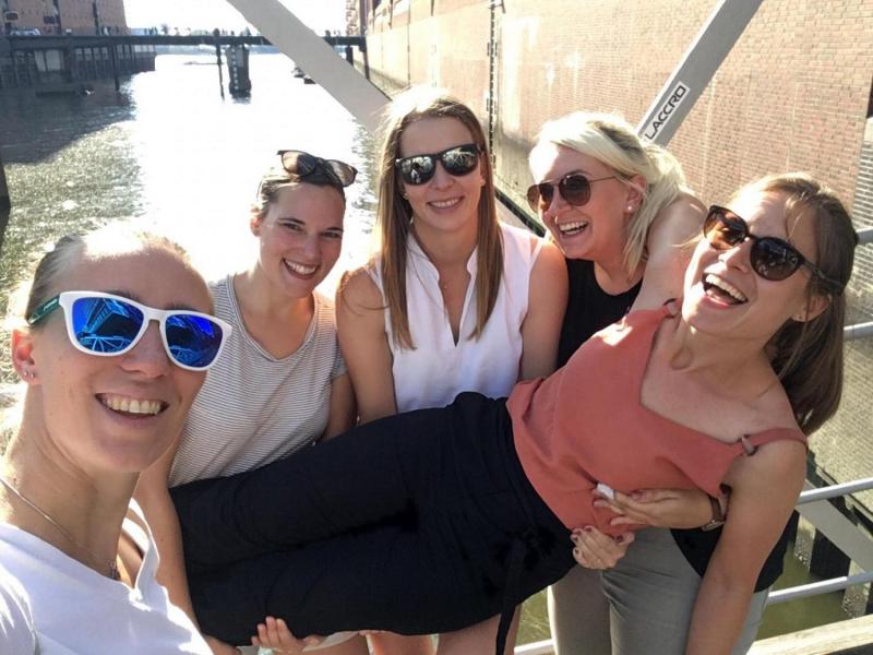 myCityHunt Gymkana 4