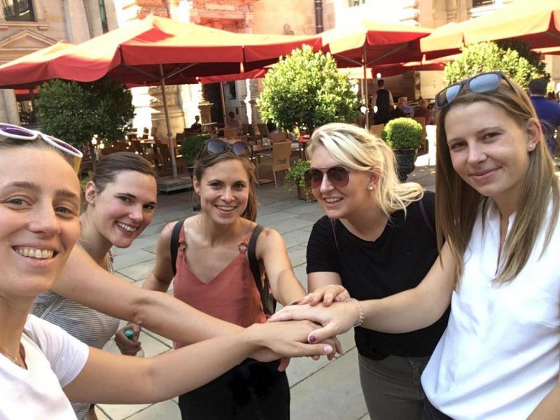 myCityHunt Gymkana 9