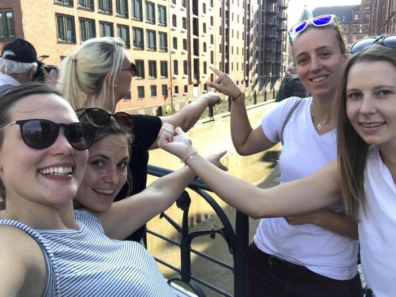 myCityHunt Gymkana 2