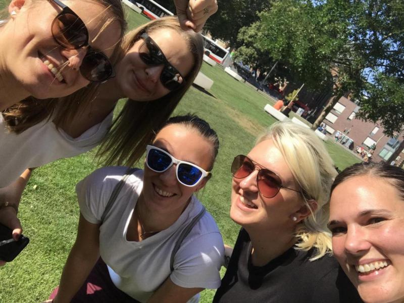 myCityHunt Gymkana 1