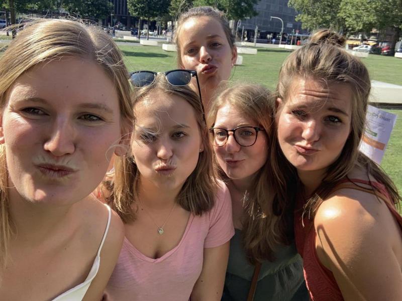 myCityHunt Gymkana 7