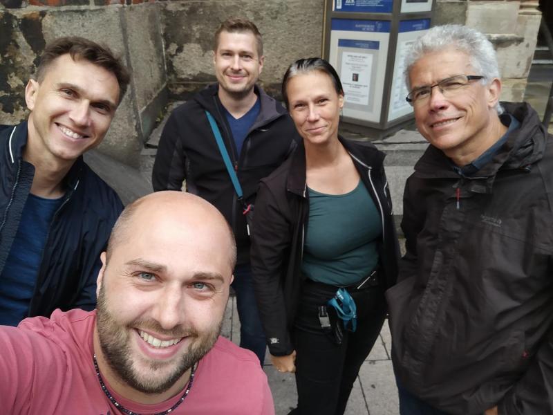 myCityHunt Gymkana 9