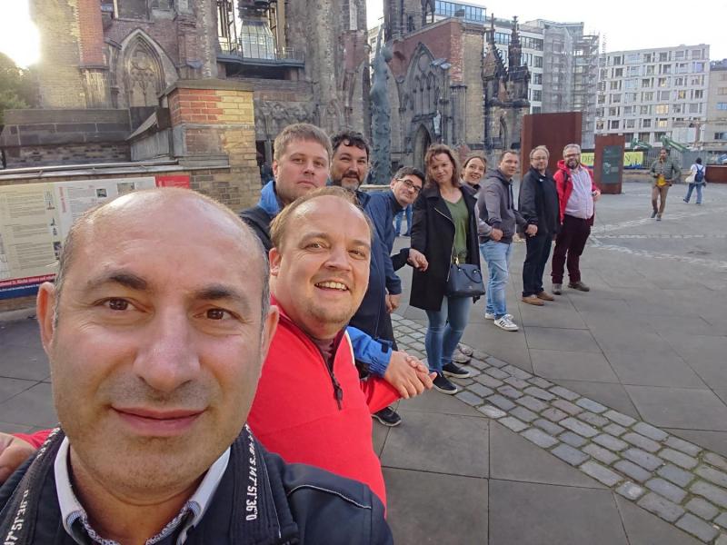 myCityHunt Gymkana 14