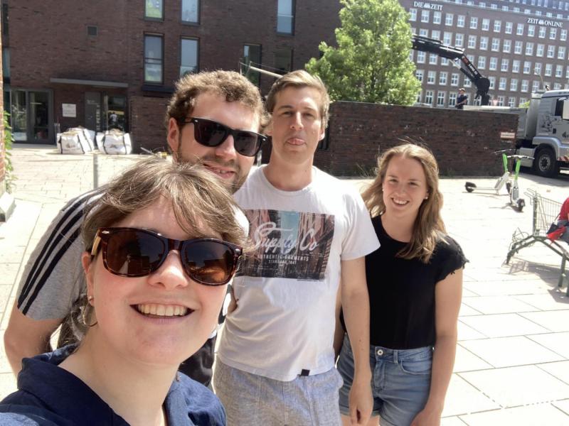 myCityHunt Gymkana 15