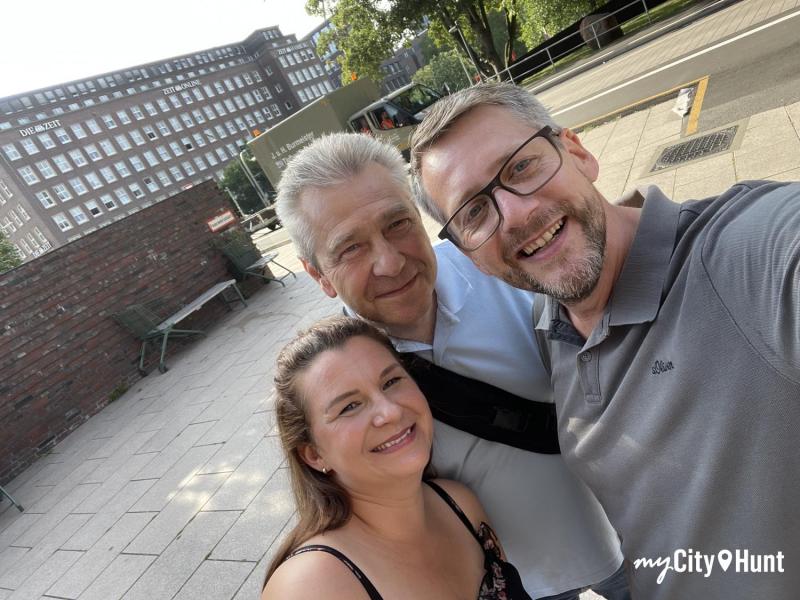 myCityHunt Gymkana 15