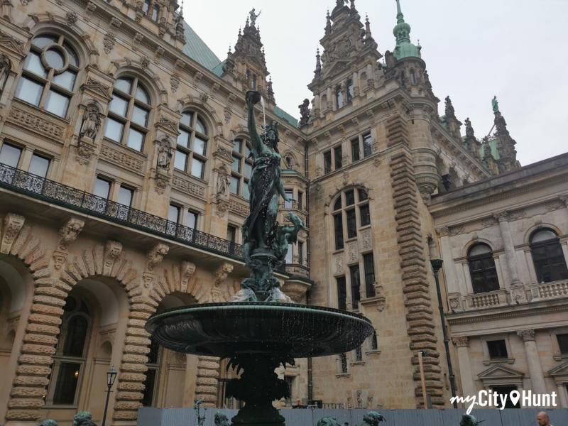 myCityHunt Gymkana 5