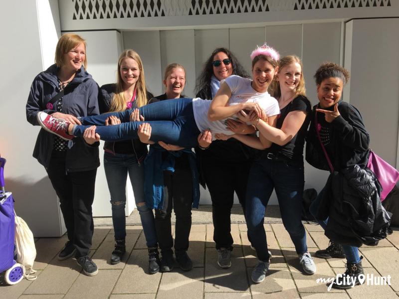 myCityHunt Gymkana 11