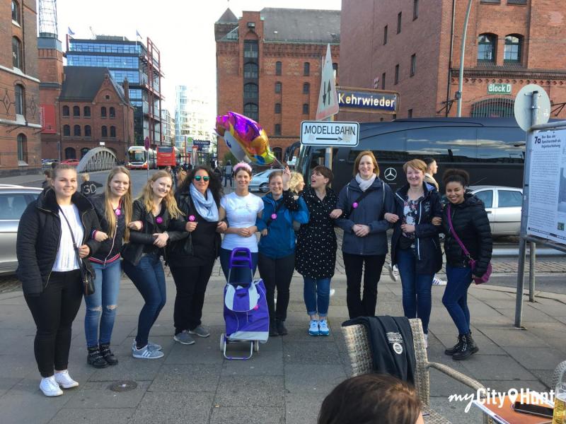 myCityHunt Gymkana 6