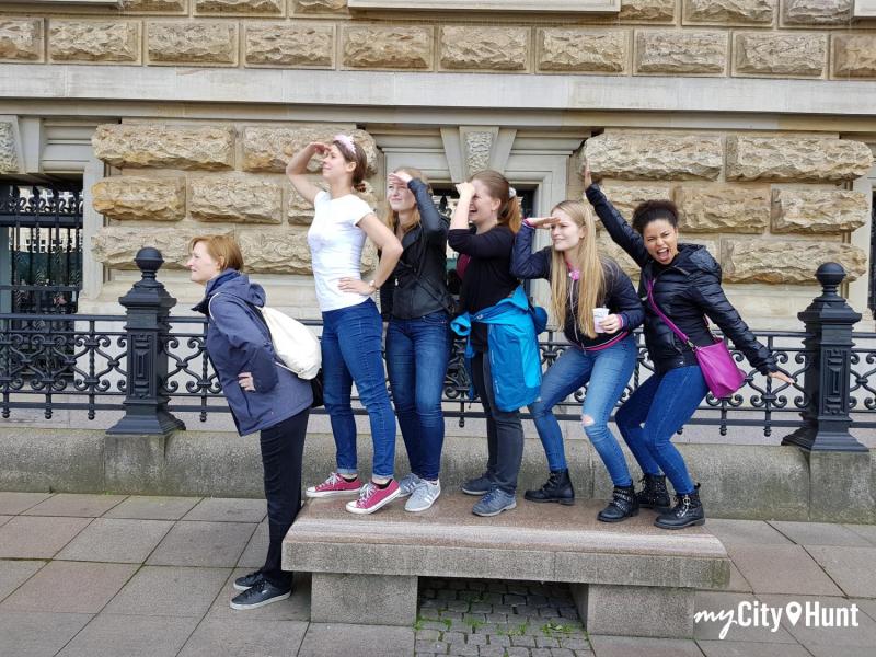 myCityHunt Gymkana 13