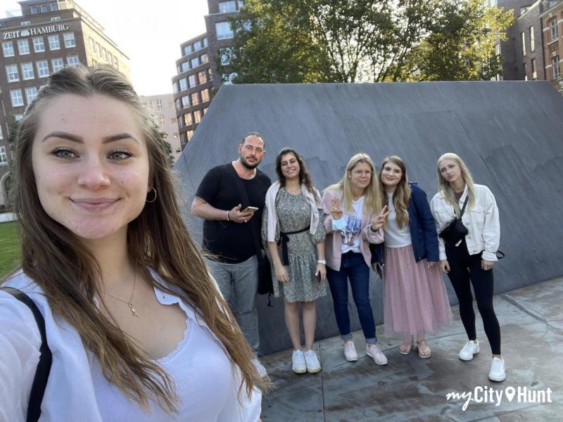 myCityHunt Gymkana 15