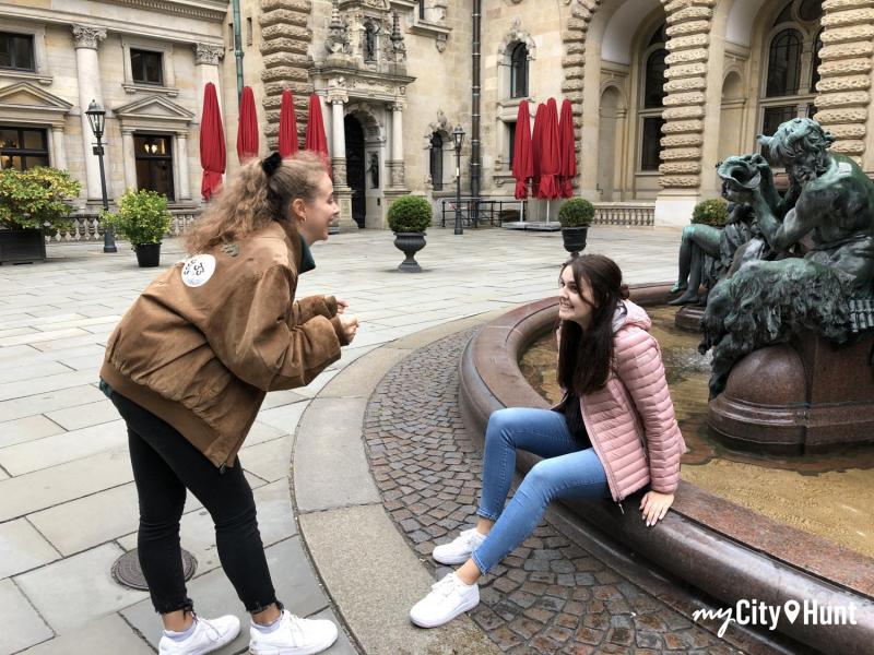 myCityHunt Gymkana 3