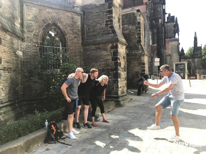 myCityHunt Gymkana 13