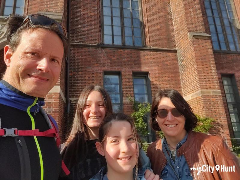 myCityHunt Gymkana 6