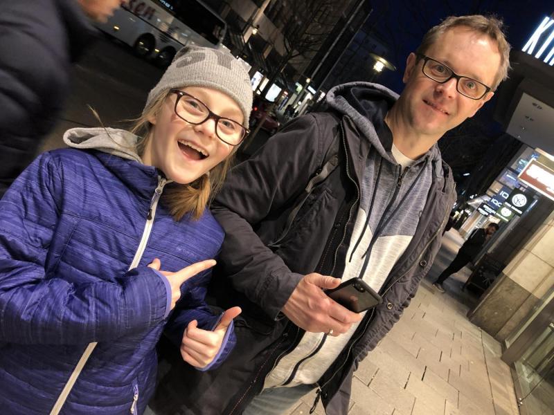 myCityHunt Gymkana 13