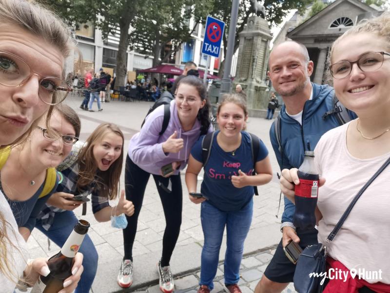 myCityHunt Gymkana 9