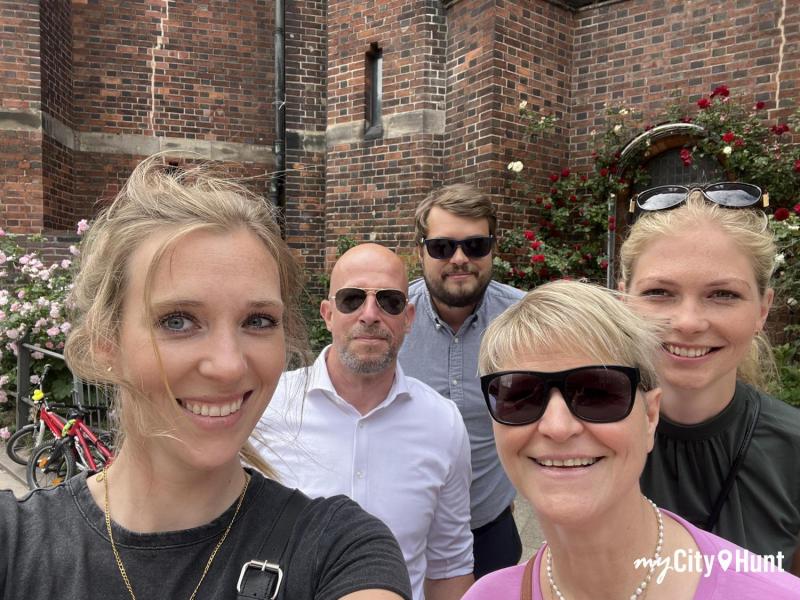 myCityHunt Gymkana 6