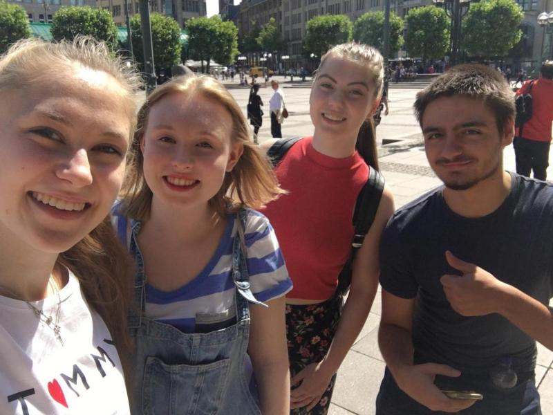 myCityHunt Gymkana 14