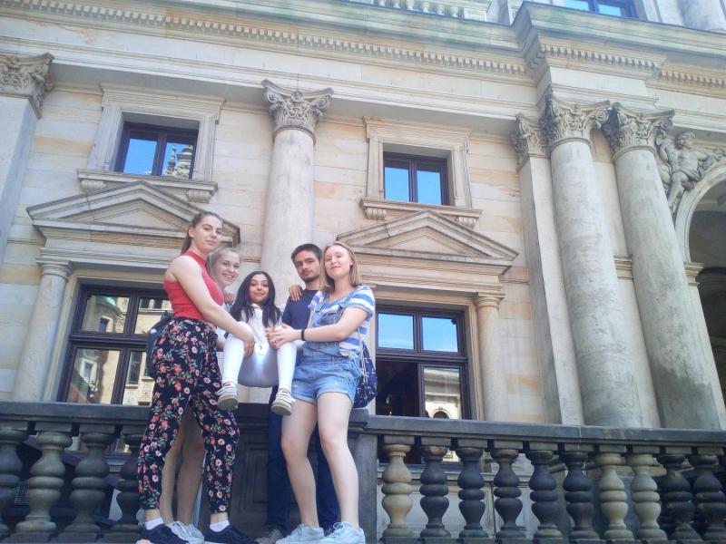 myCityHunt Gymkana 4